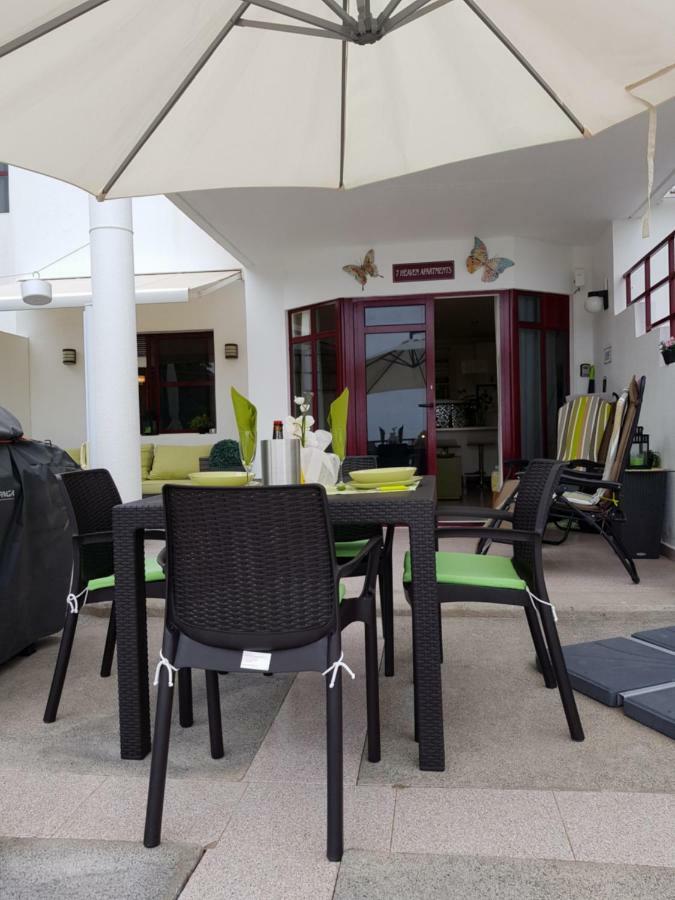 Guanabara Park - 7 Heaven Apartments Porto Rico Exterior foto